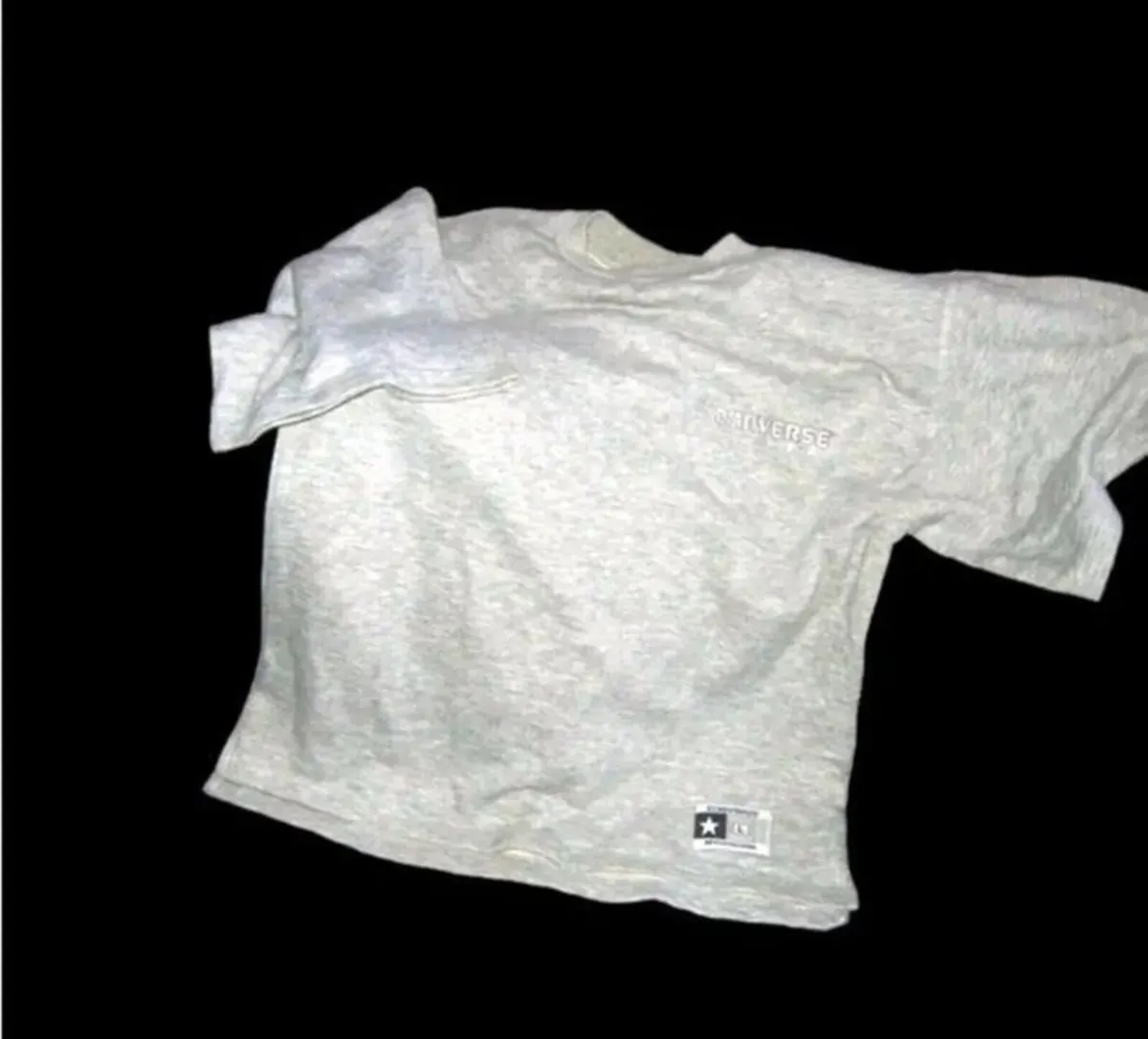 Vintage Converse Baseball T-Shirt - Size L - Image 2