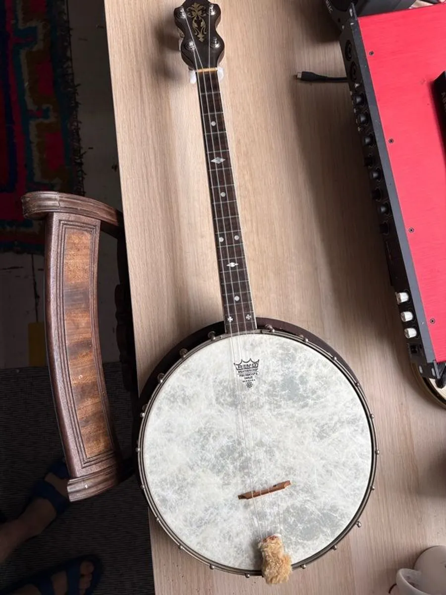American Tenor Banjo - Image 1