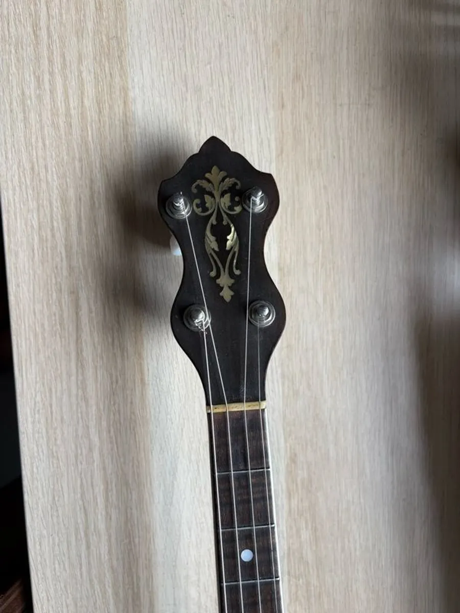 American Tenor Banjo - Image 2