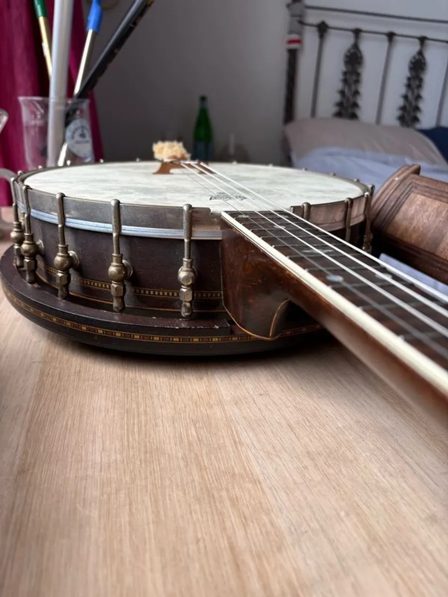 American Tenor Banjo - Image 3