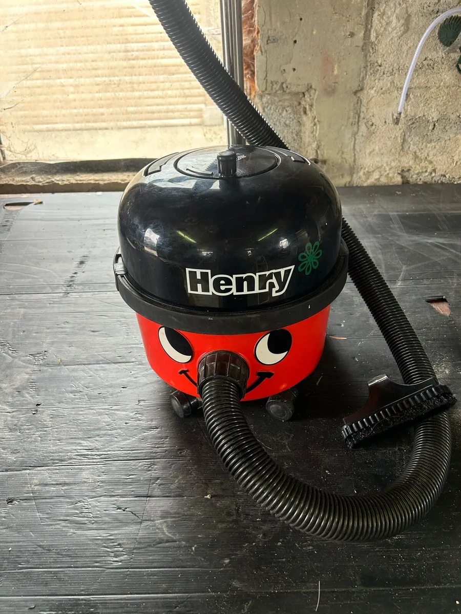 Hoover Henry - Image 1