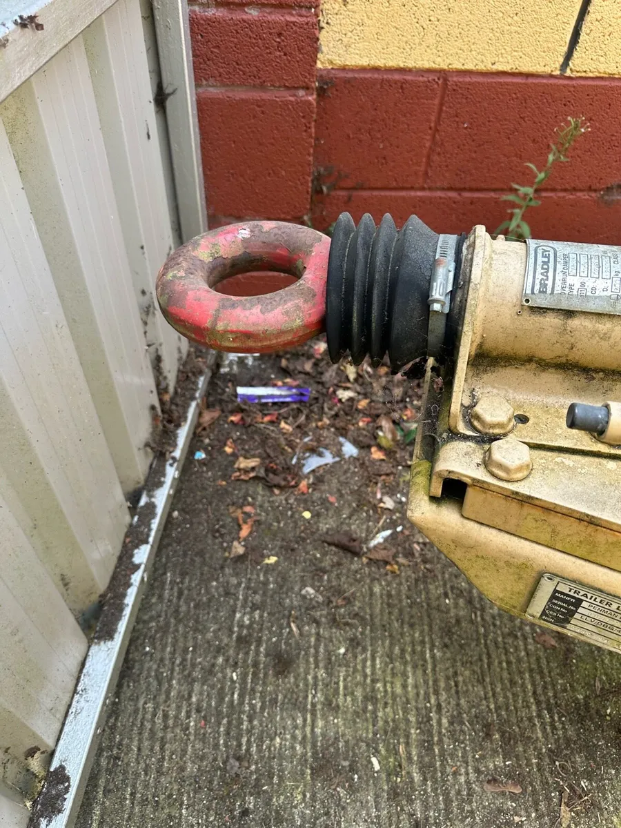 Sankey Trailer - Image 1