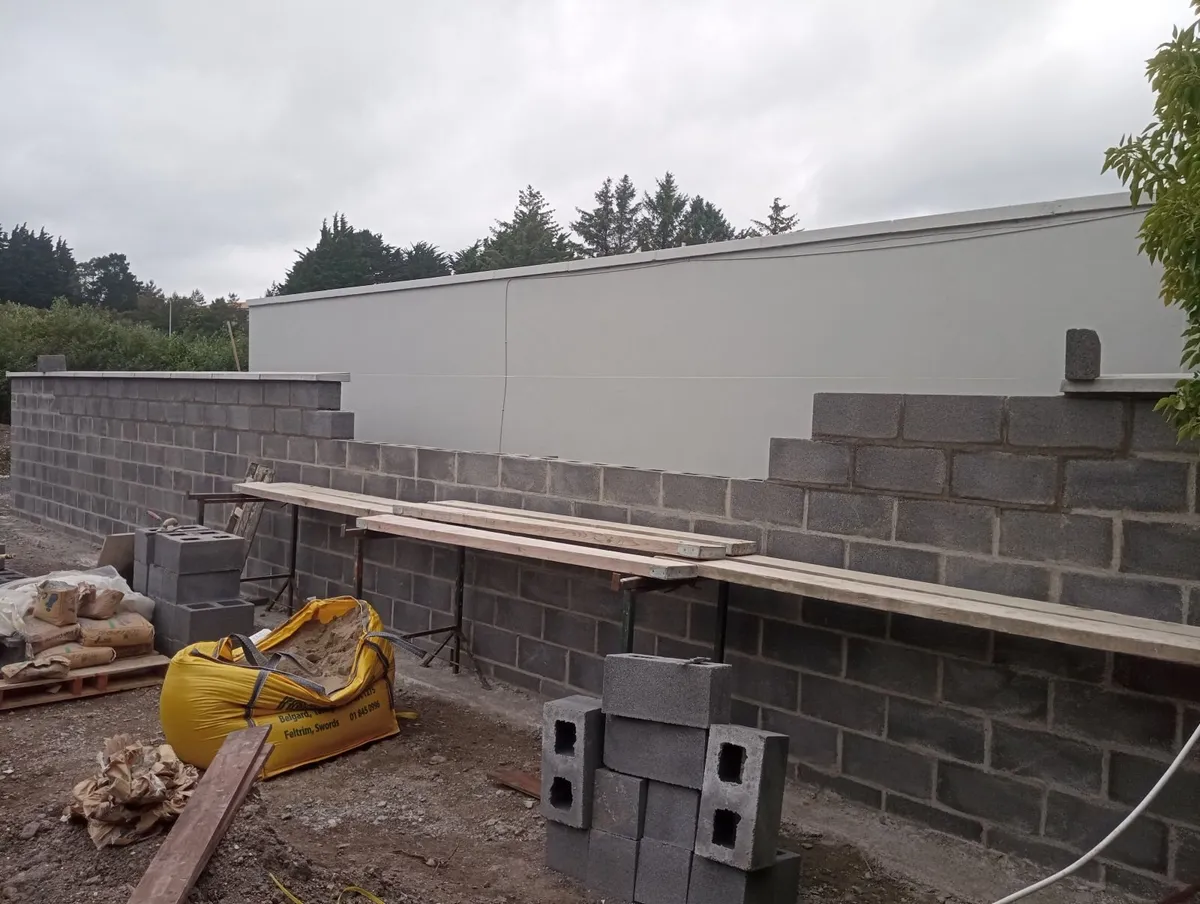Bricklayer/Blocklayer Available - Image 3