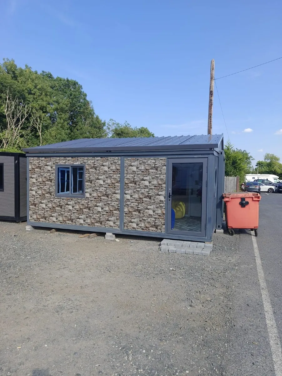 20ft Expandable Modular Home – Ready to View in Cl - Image 3