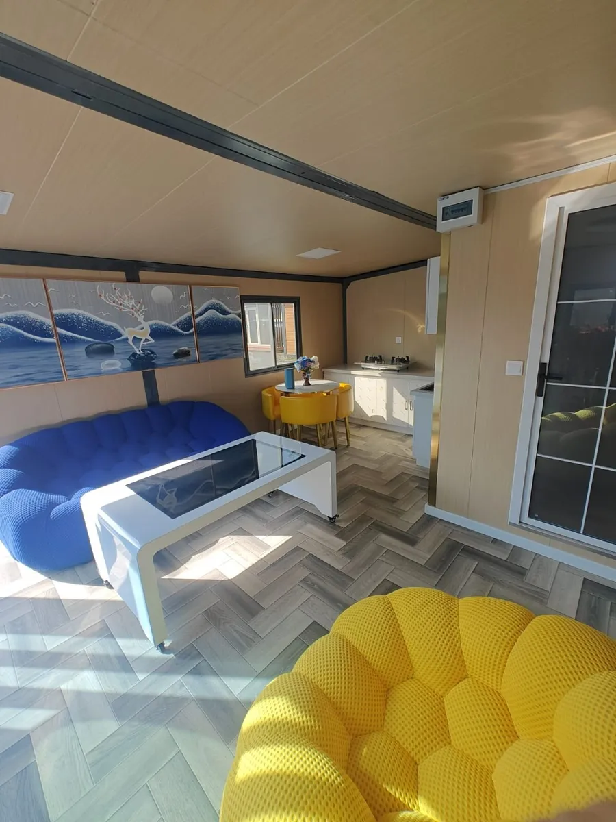 20ft Expandable Modular Home – Ready to View in Cl - Image 4