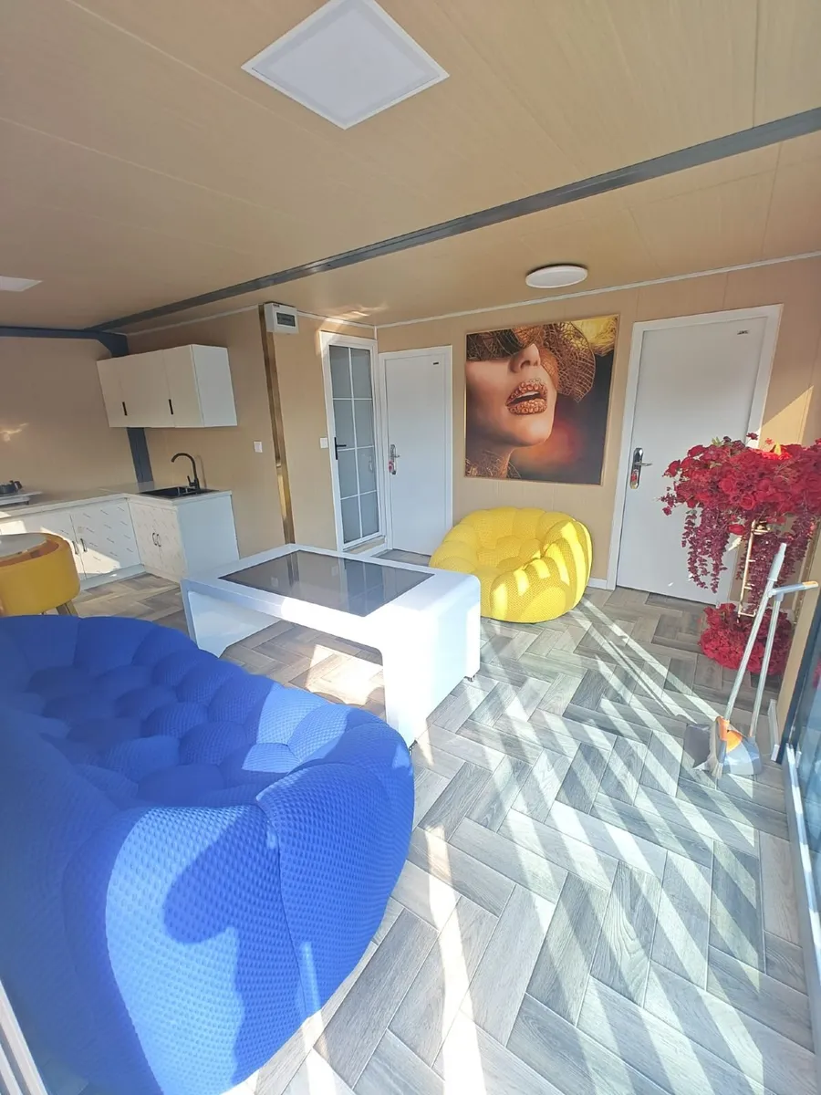 20ft Expandable Modular Home – Ready to View in Cl - Image 2