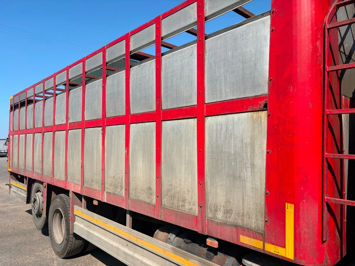 26ft livestock body - Image 1