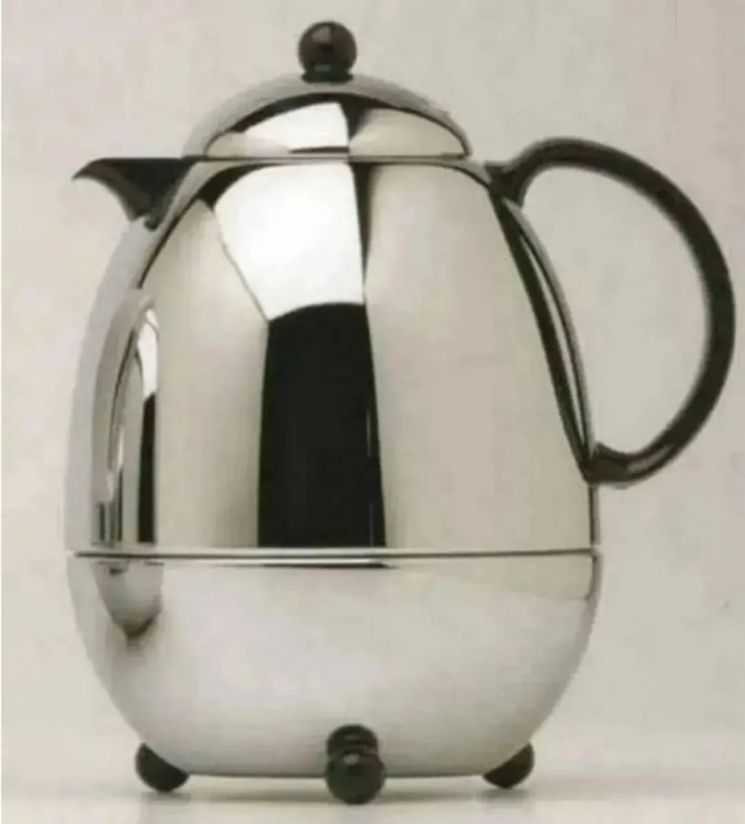 Elia Chrome Oval Vacuum Jug - Image 4