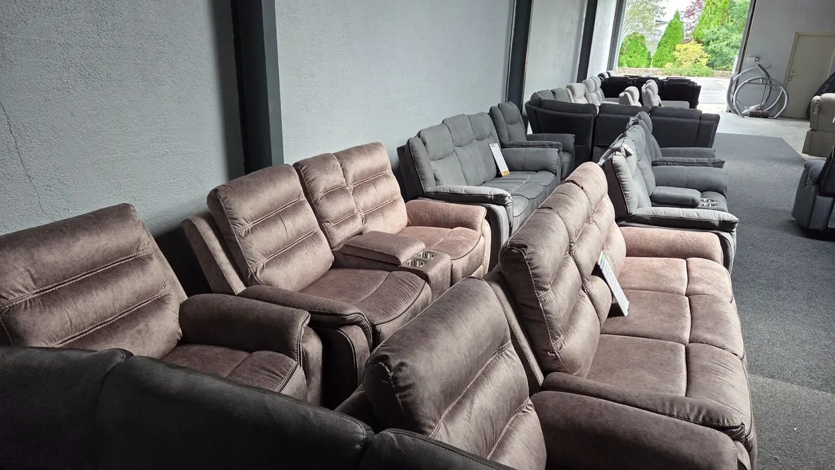 NEW Living Room Sofa - Hamilton, - Image 4