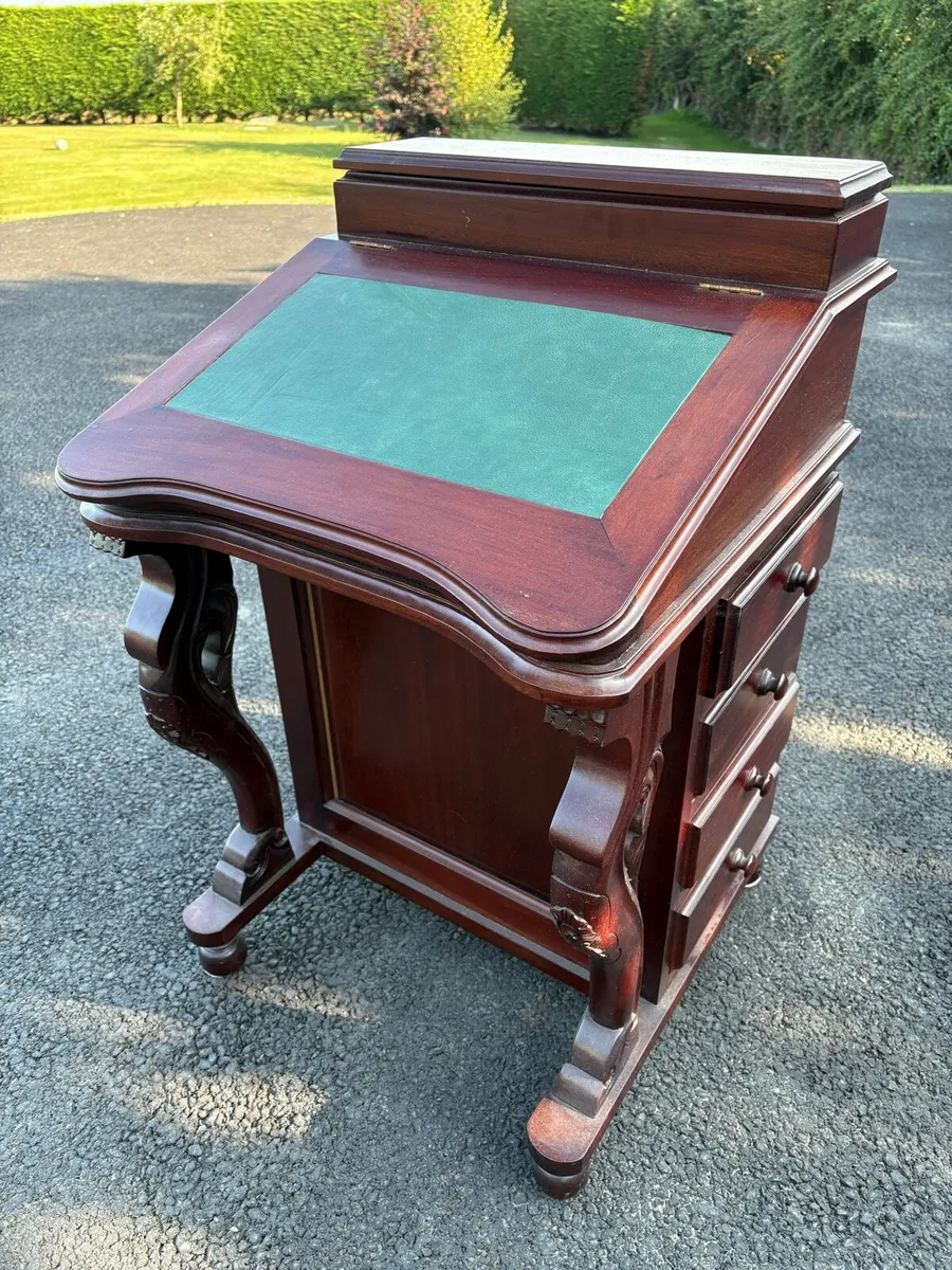Table and Drawers - Image 1