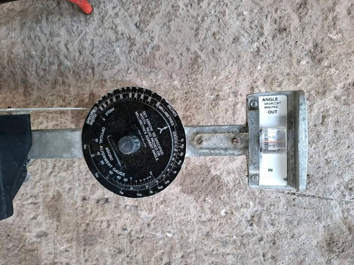 AGO 40 Tracking Gauges - Image 4