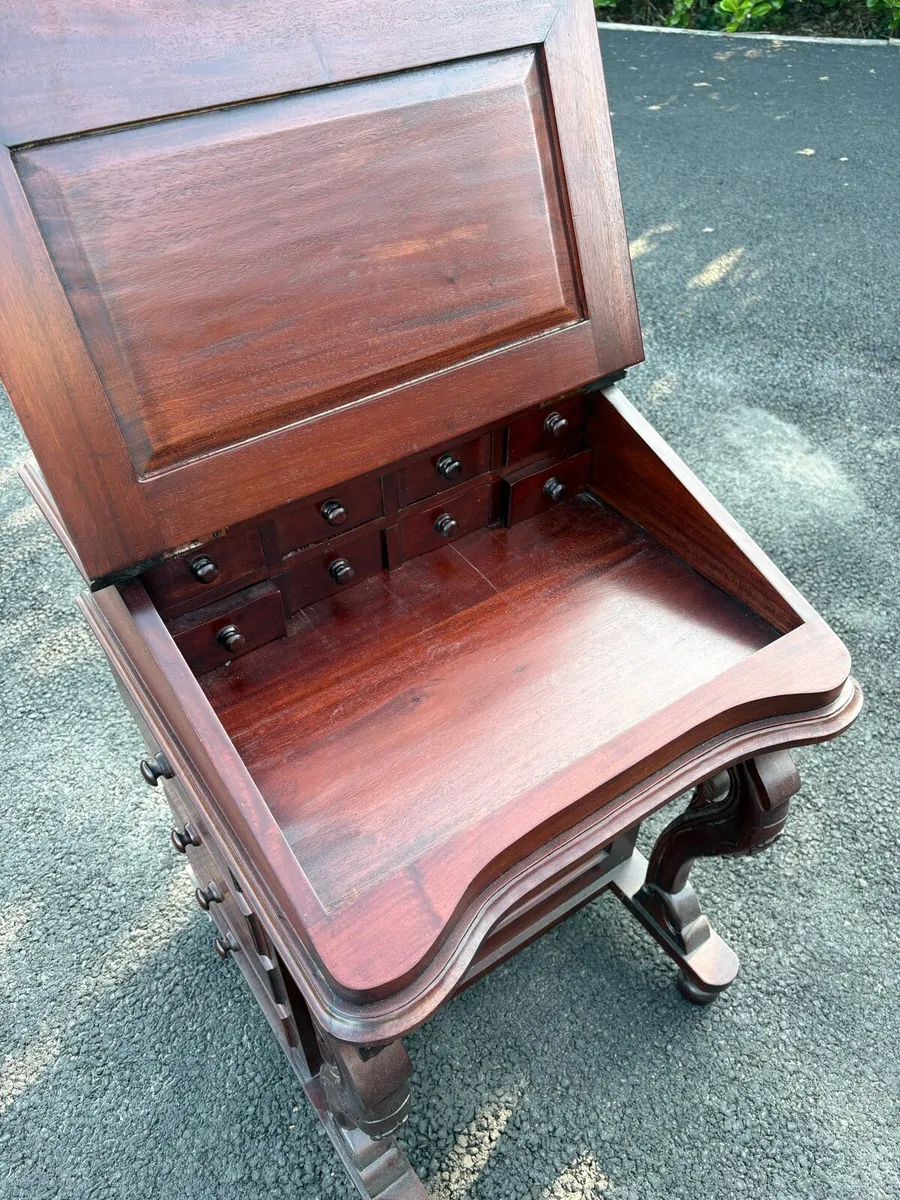 Table and Drawers - Image 2
