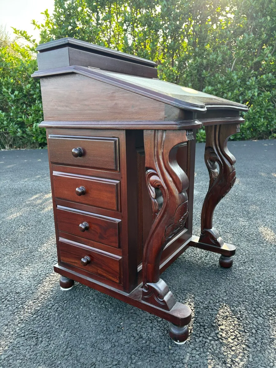 Table and Drawers - Image 4