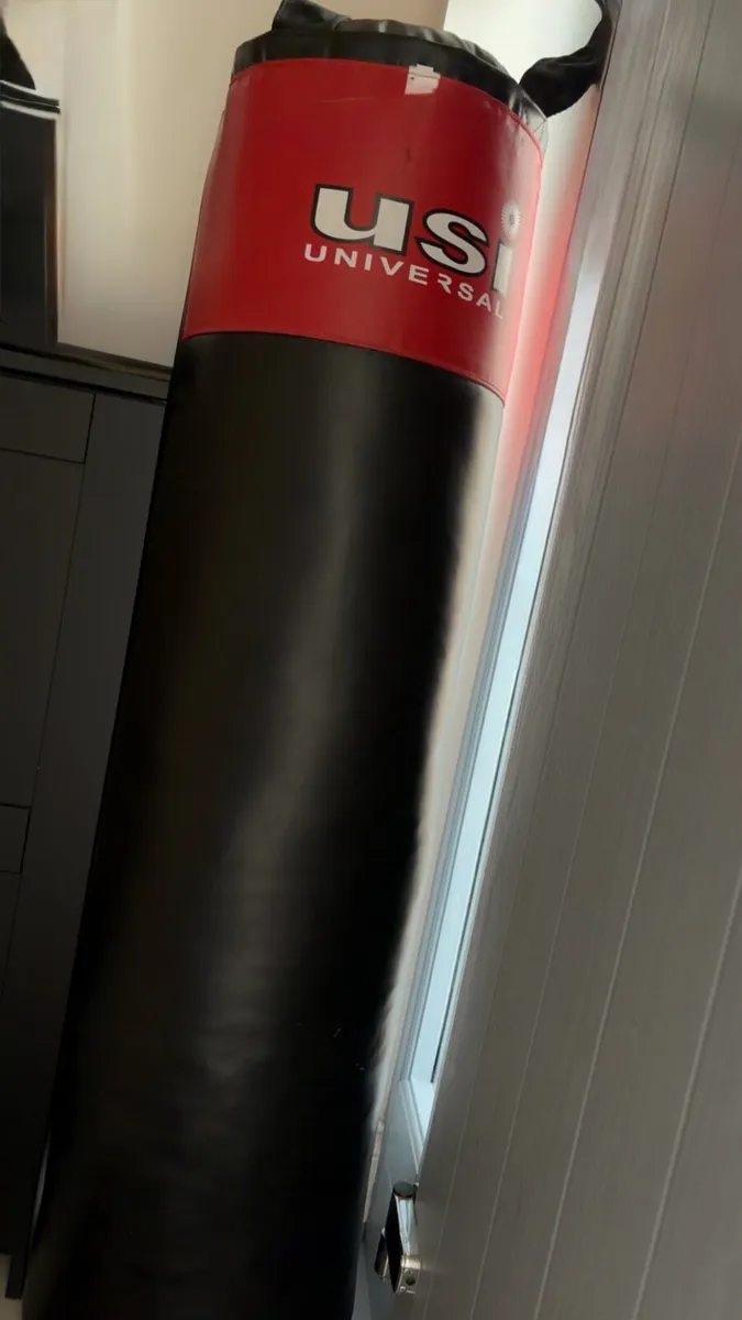 Punching bag