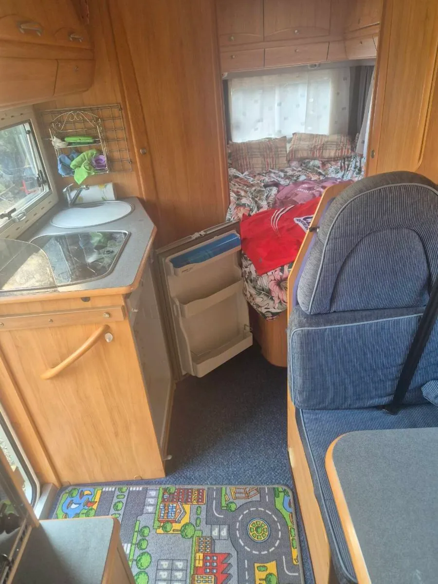 06 fiat motor home test tax 2027. 2+2 - Image 4