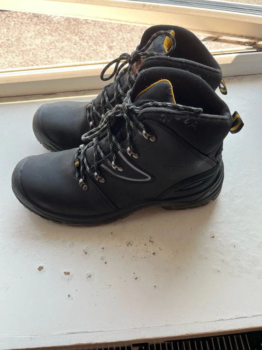 BOSS S7 Waterproof Safety Boots - Image 2
