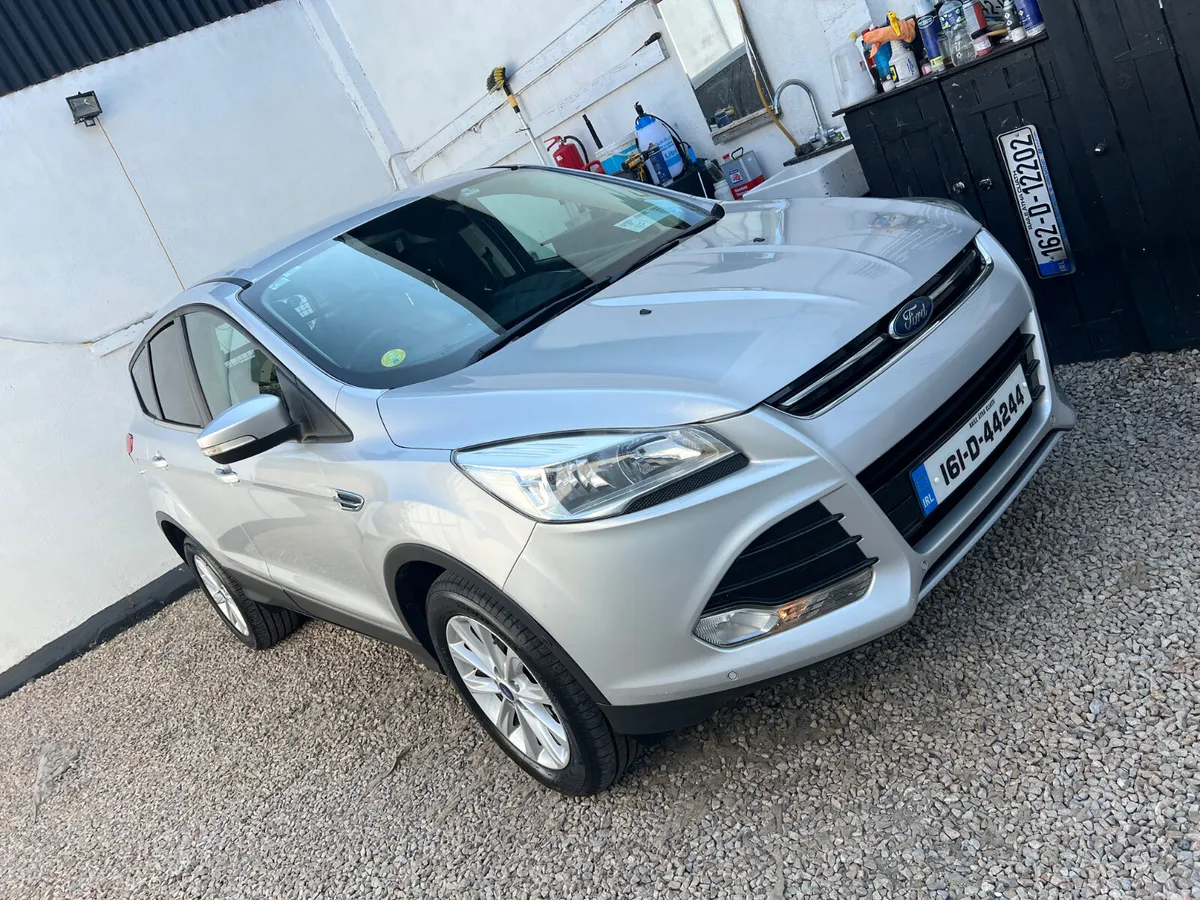 2016 Ford Kuga 2.0 Tdci titanium *12 months cvrt** - Image 4