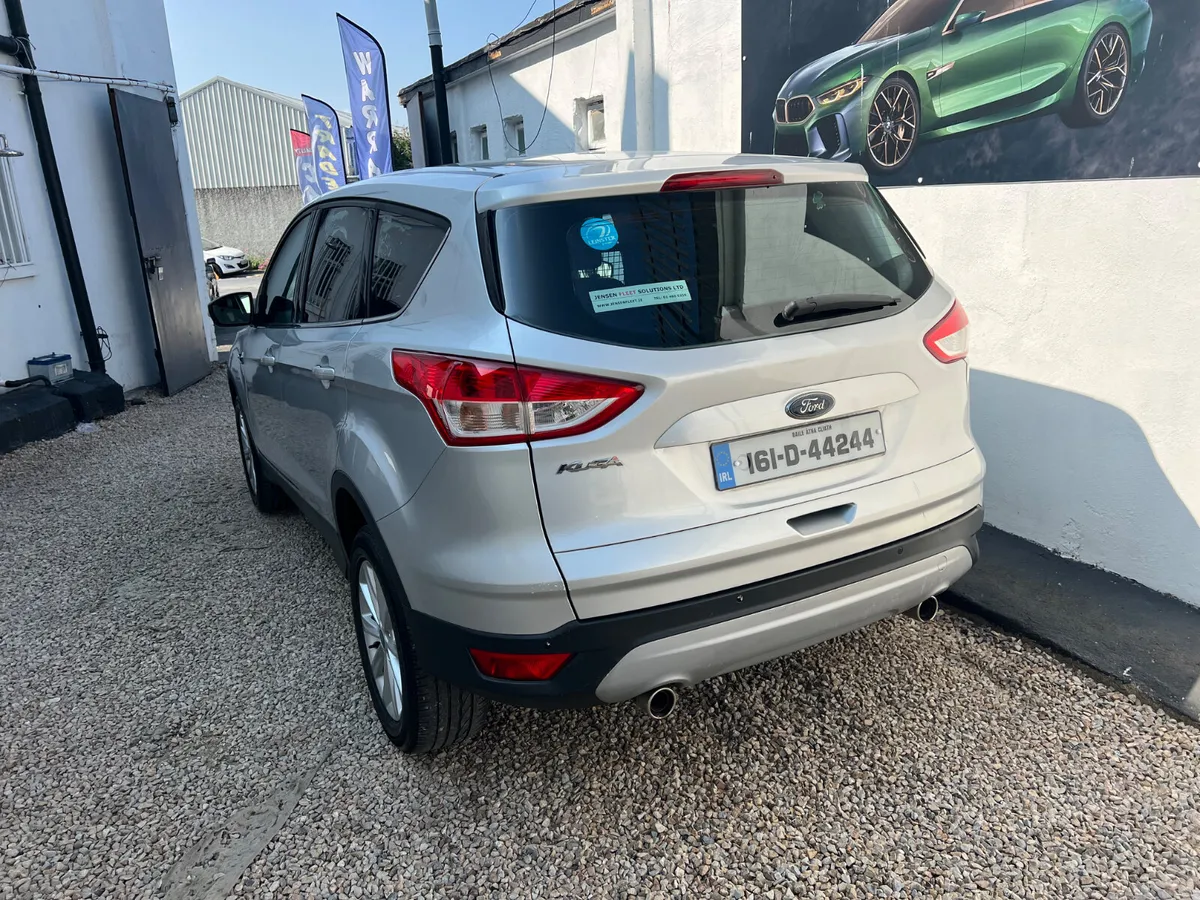 2016 Ford Kuga 2.0 Tdci titanium *12 months cvrt** - Image 3