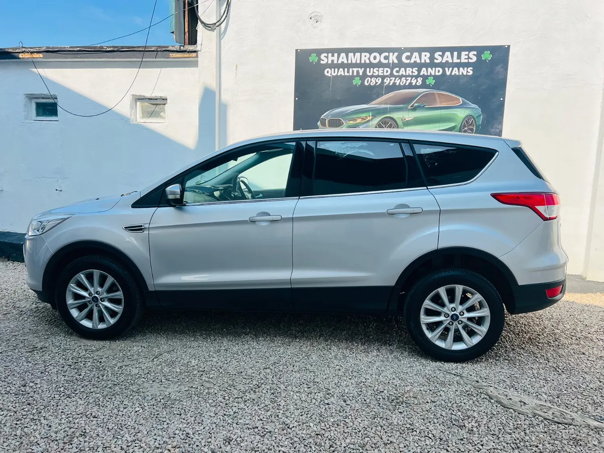 2016 Ford Kuga 2.0 Tdci titanium *12 months cvrt** - Image 2