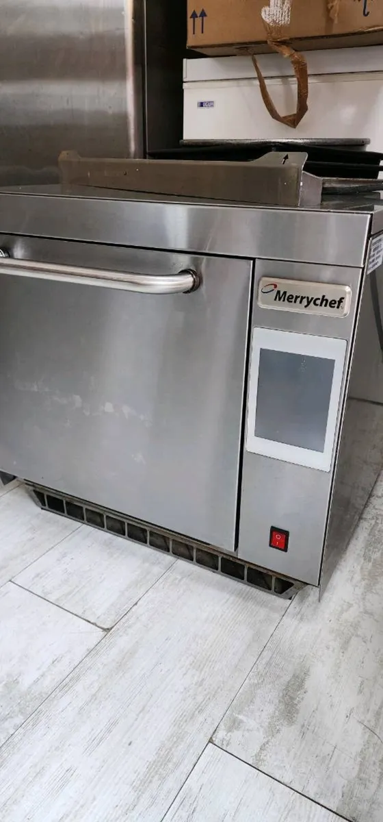 Merrychef - Image 1