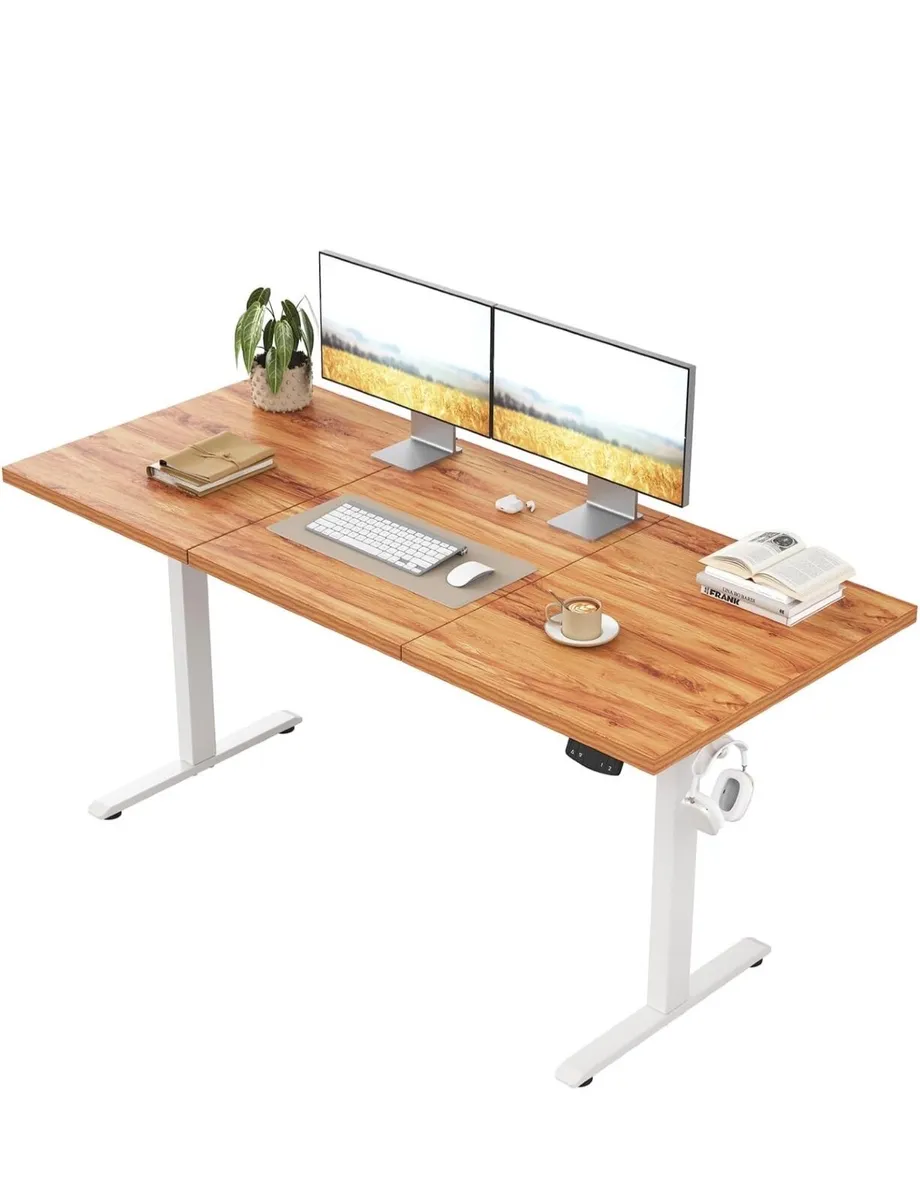Electric Standing Desk, 2 Memory Buttons for stand - Image 2