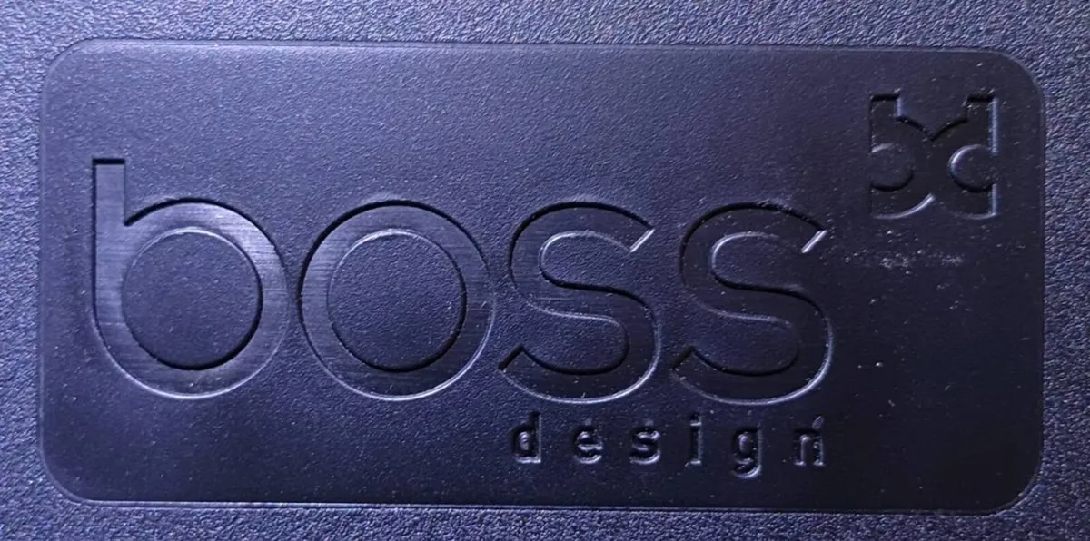 Boss Design Mars Cantilever Chairs - Image 4