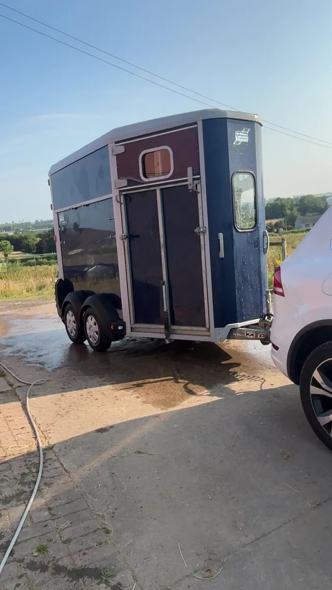 Ifor williams hb506 - Image 2
