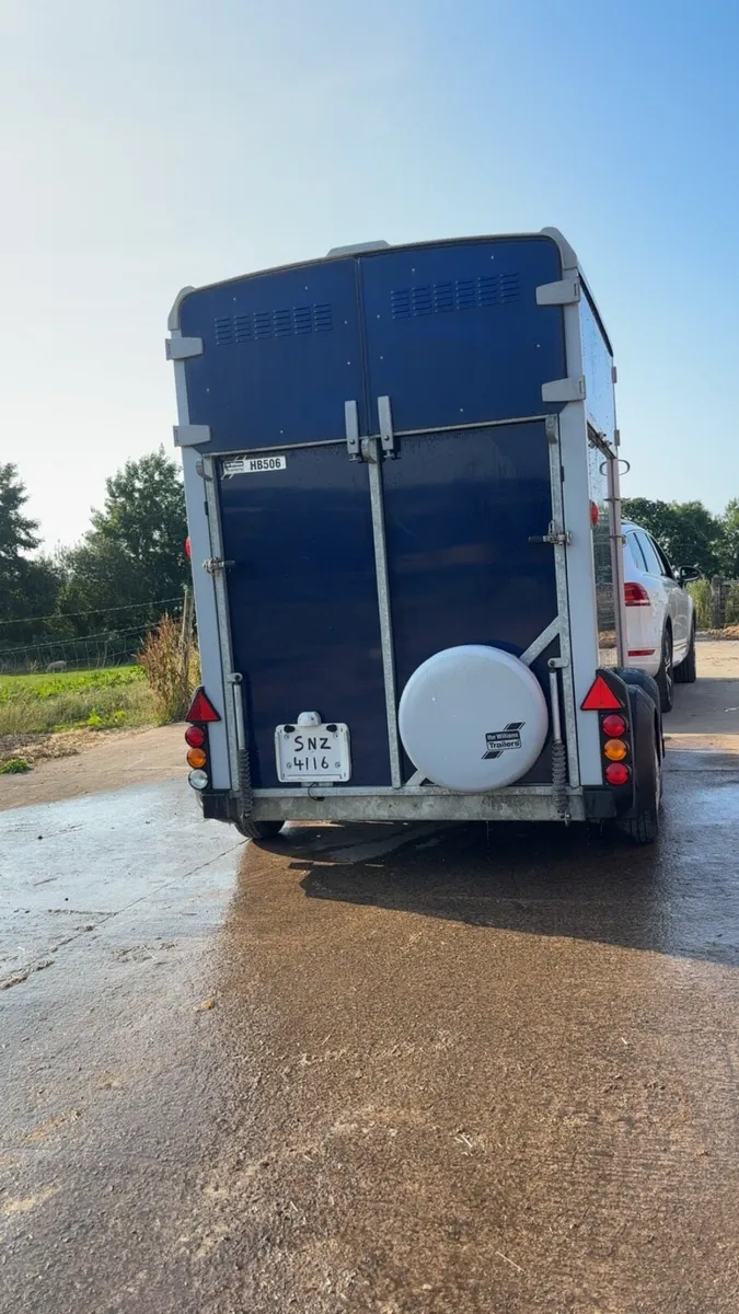 Ifor williams hb506 - Image 3