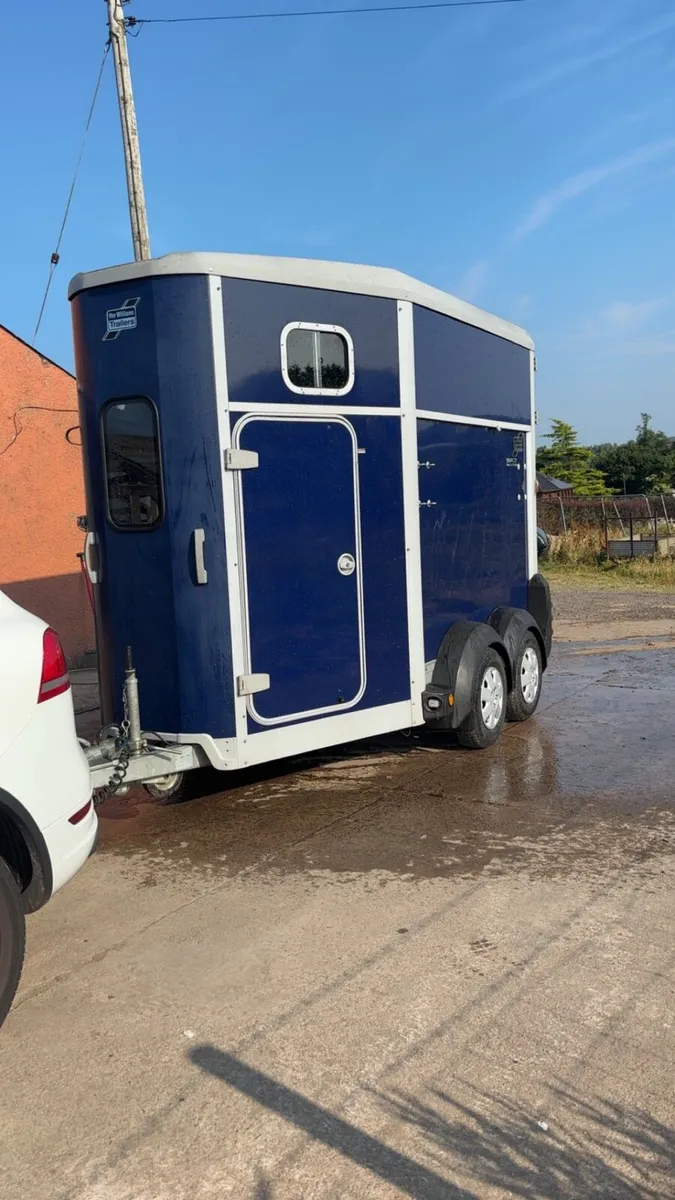 Ifor williams hb506 - Image 1