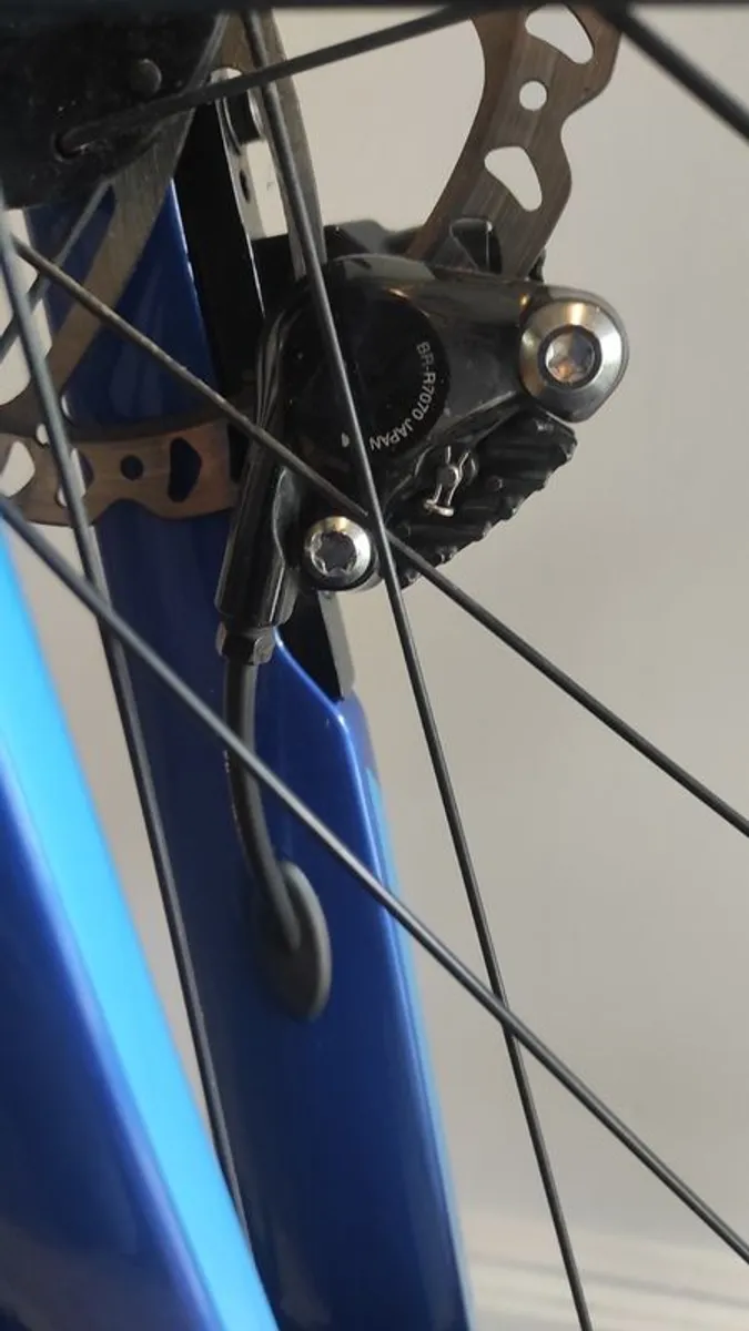 Medium  - Giant Propel Adv 2 - Mans Carbon Fibre - Image 2