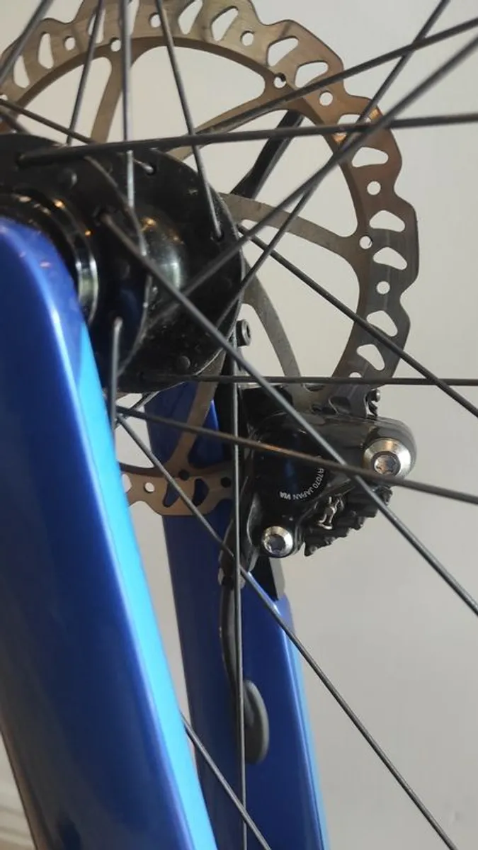 Medium  - Giant Propel Adv 2 - Mans Carbon Fibre - Image 3