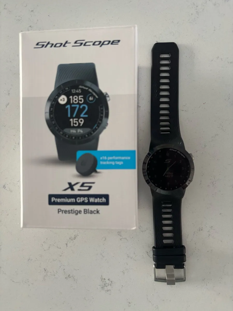 Shot Scope X5 - Image 1