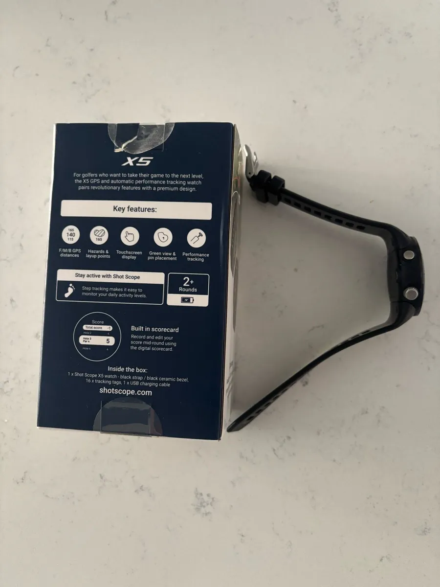 Shot Scope X5 - Image 2
