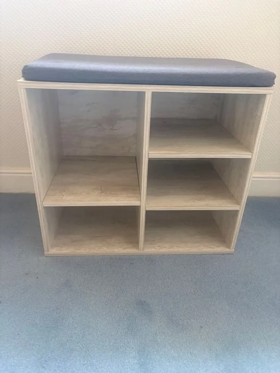 shoe bench - Image 1