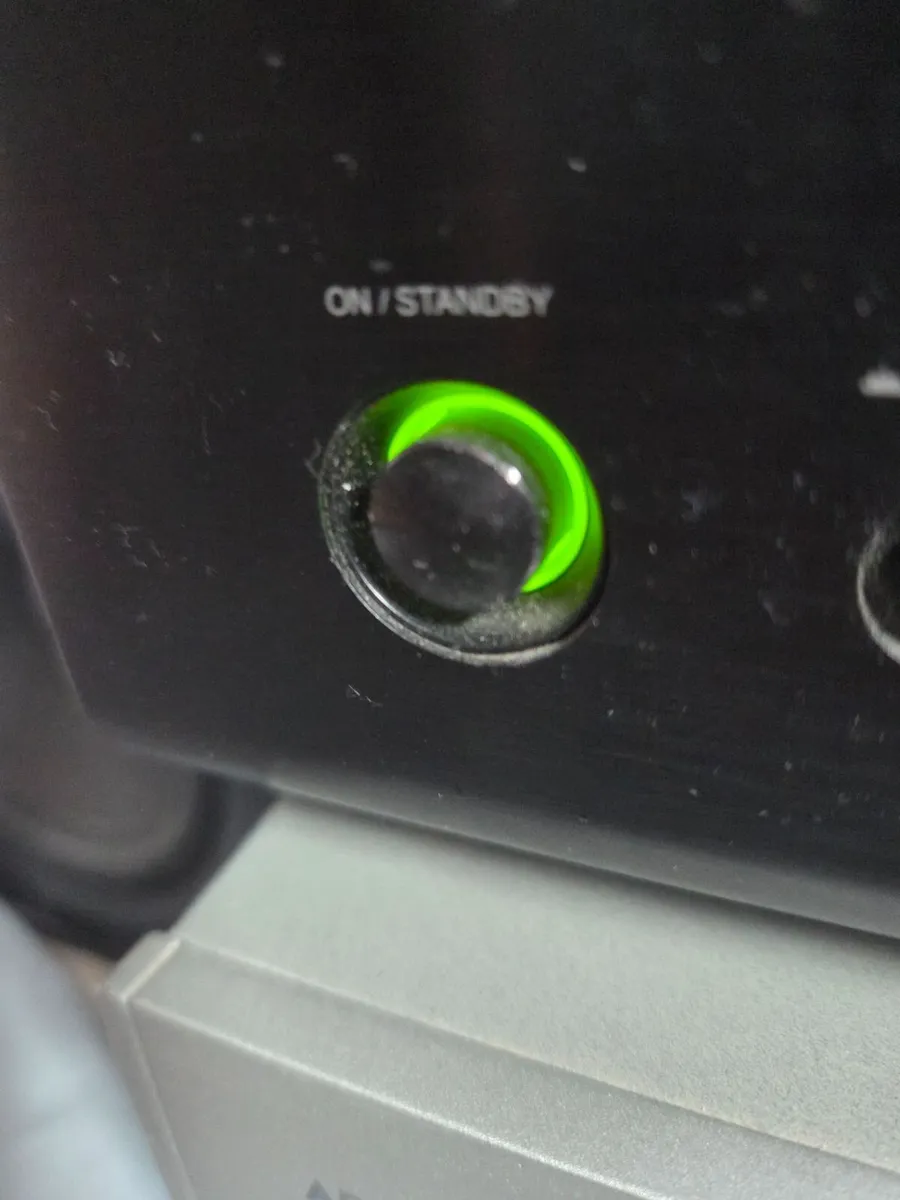 Denon.avr.radio. digital and analogue inputs.Desig - Image 4