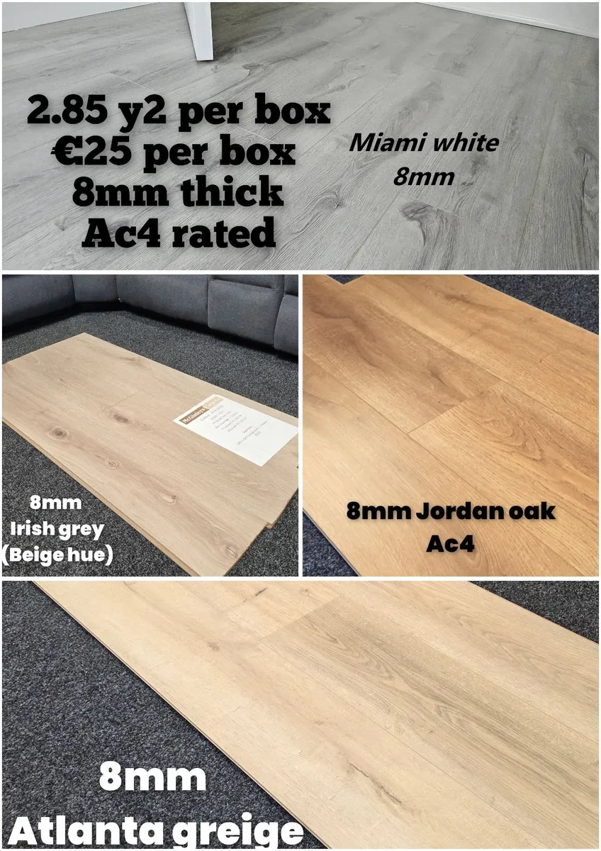 Jason mcginley carpets Athlone, - Image 1