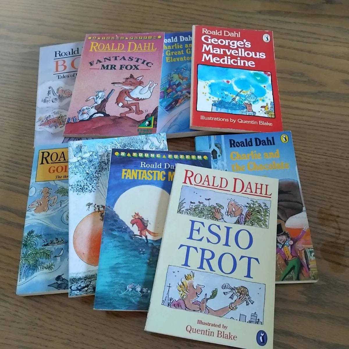 Books - Image 1