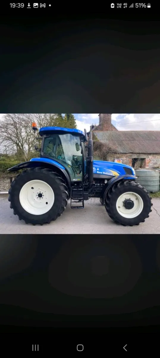 WANTED Looking for new holland t6000, t6 or Tsa - Image 2