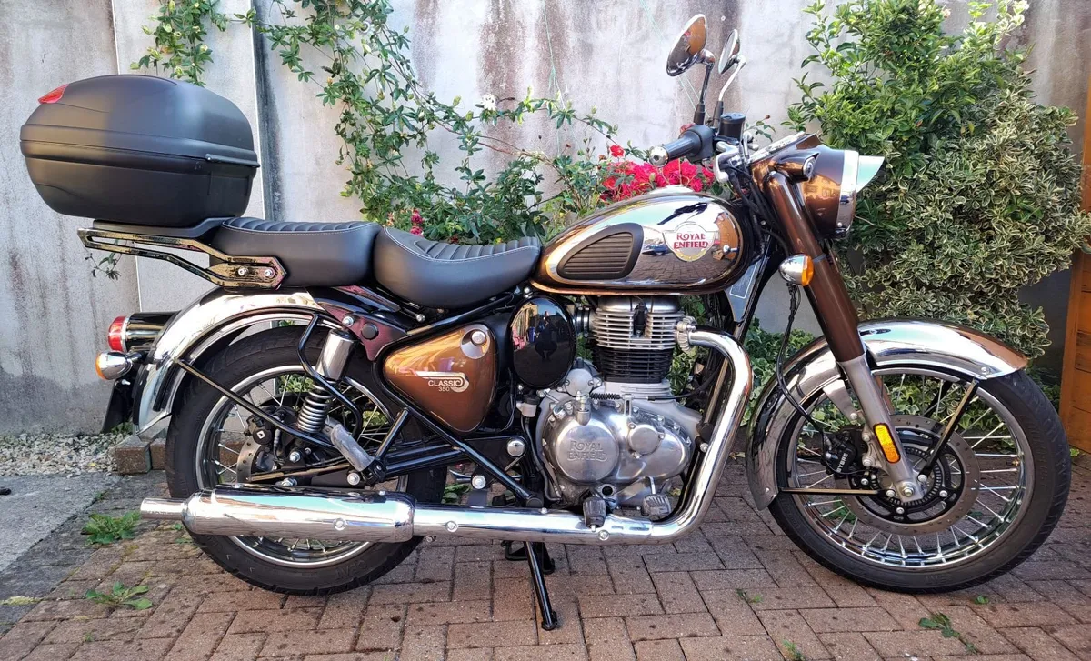 ROYAL ENFIELD Other 2024 - Image 1