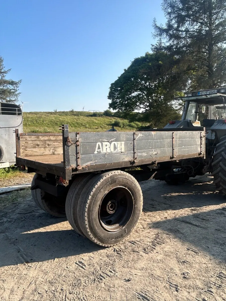 Turf trailer - Image 2