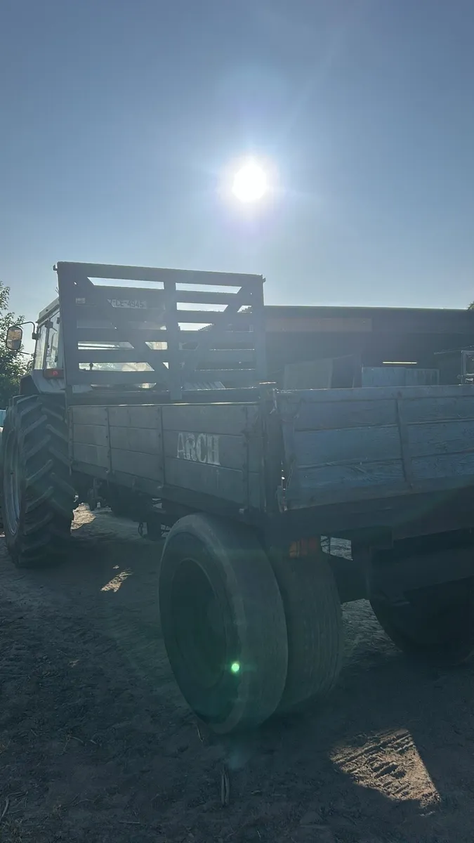 Turf trailer - Image 3