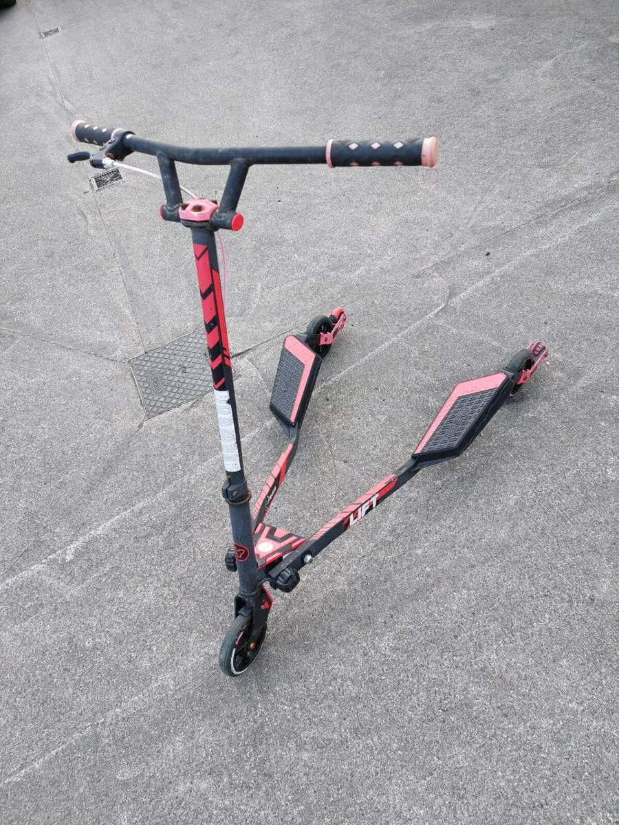 Y Fliker lift - Image 1