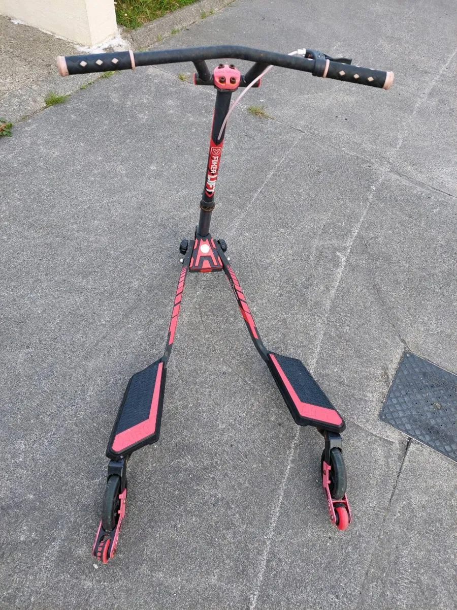 Y Fliker lift - Image 2