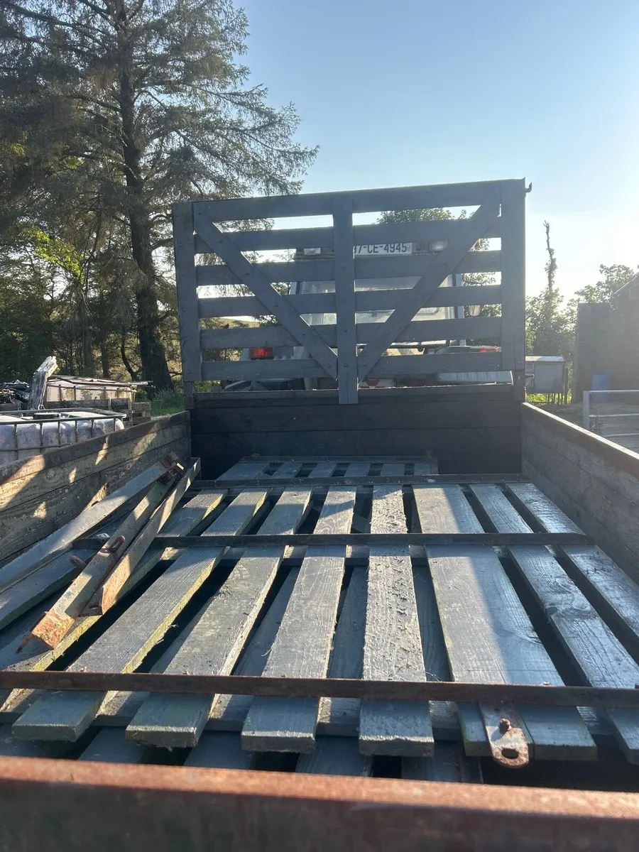 Turf trailer - Image 4