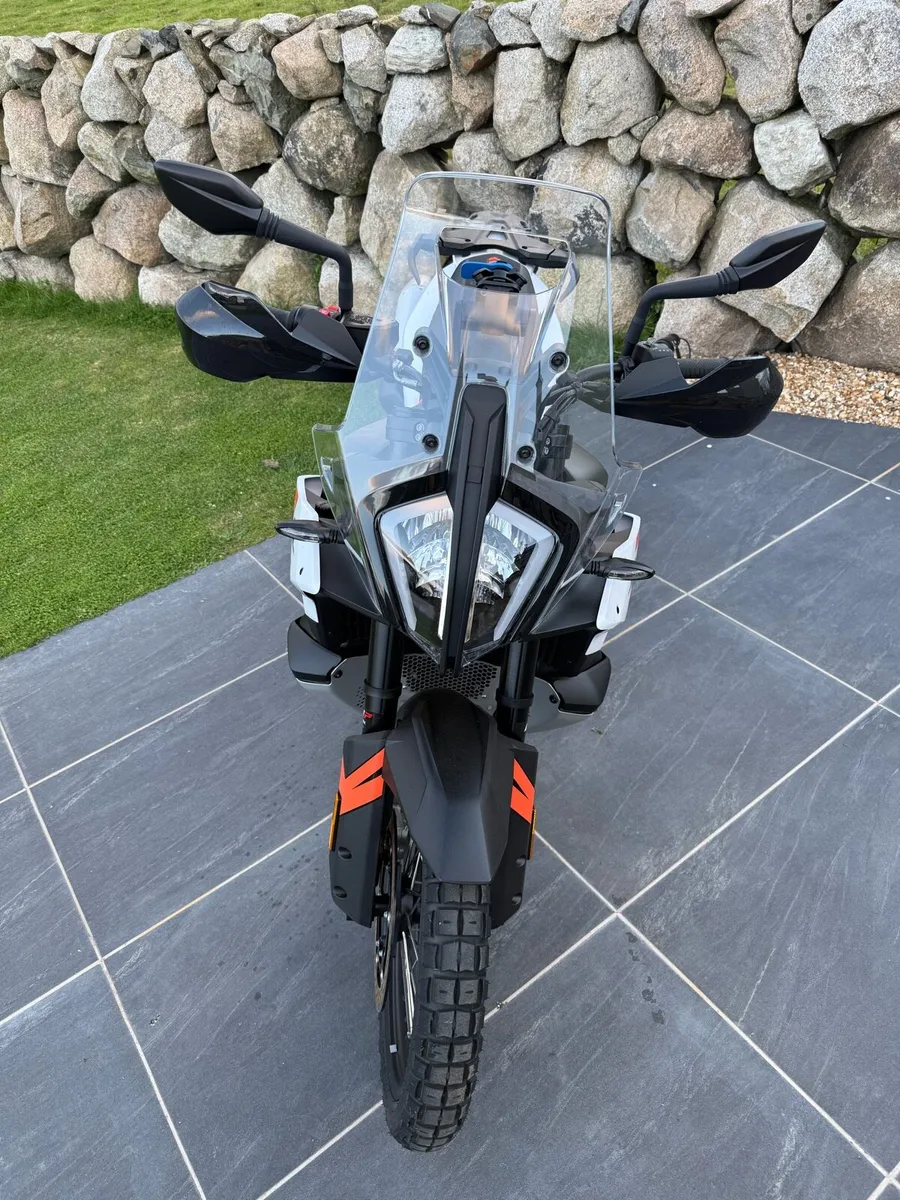 KTM 790 Adventure - Image 1