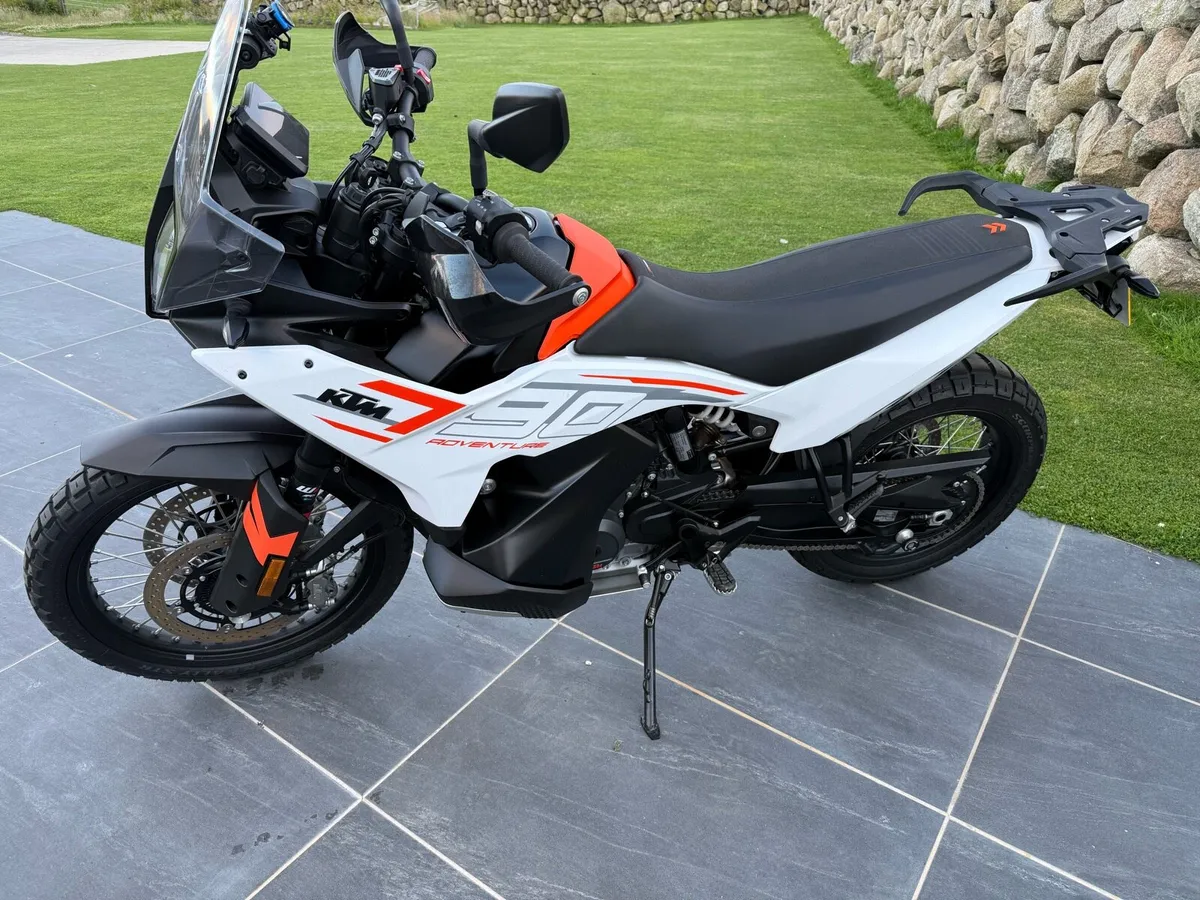 KTM 790 Adventure - Image 2