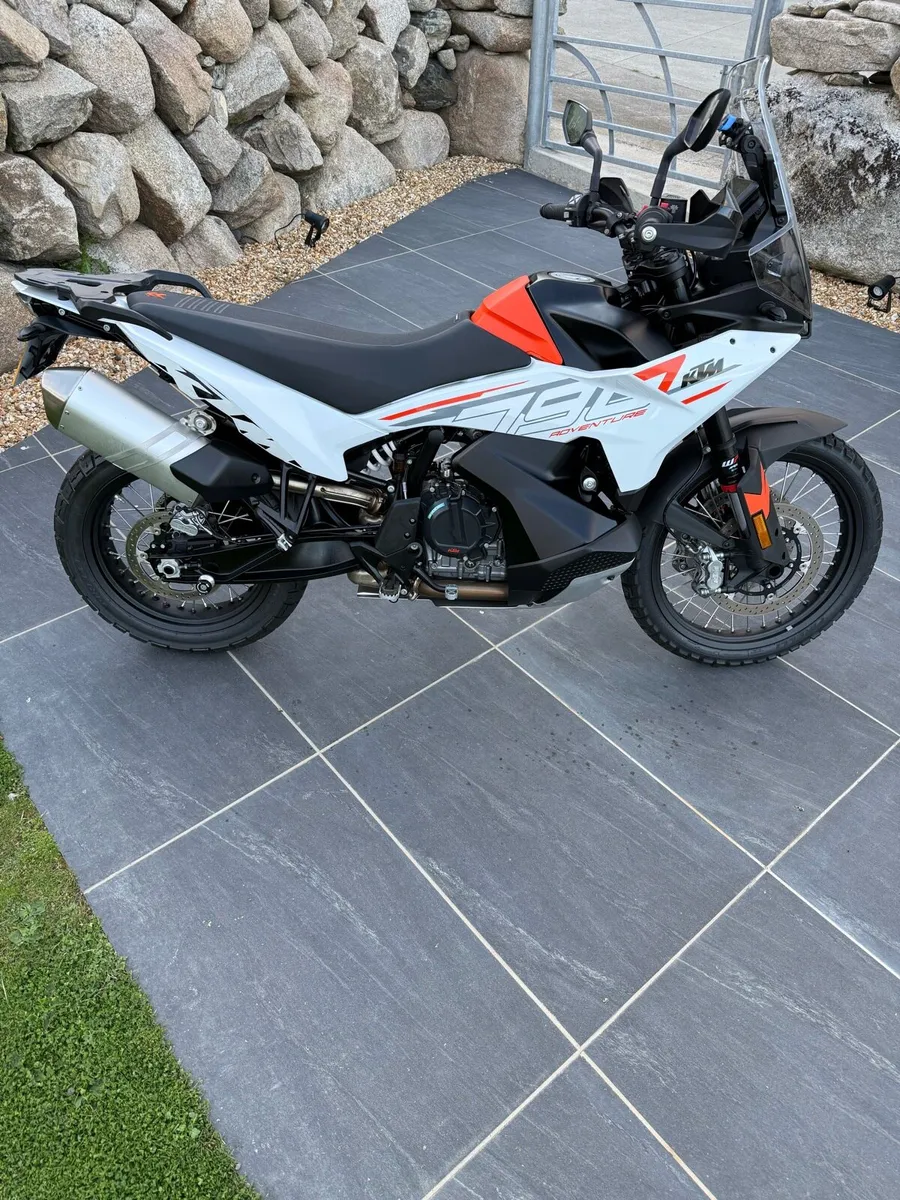 KTM 790 Adventure - Image 3