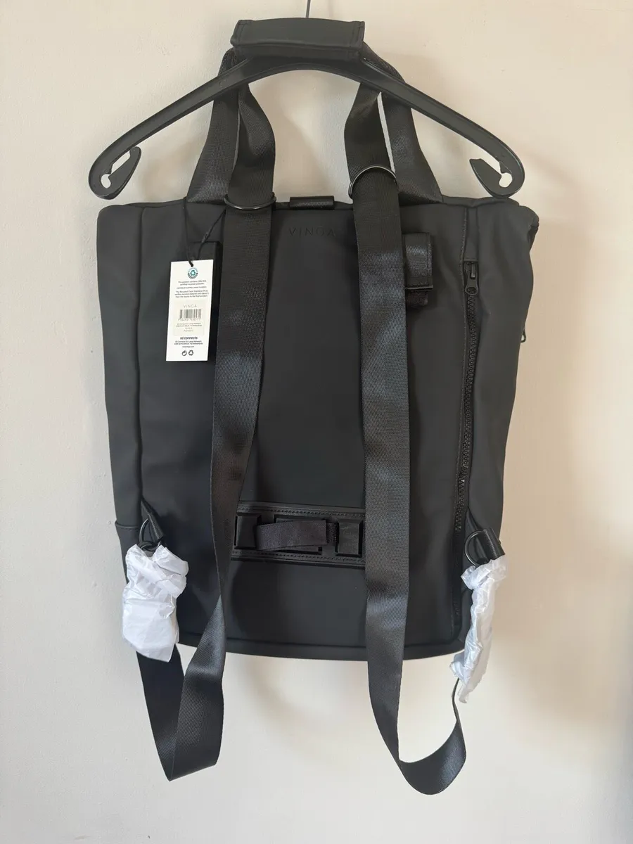 Original Apple Branded Vinga Backpack - Image 2