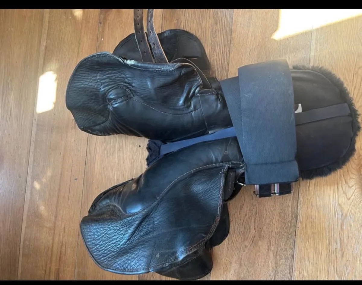Exercise Racing Saddle - Image 3
