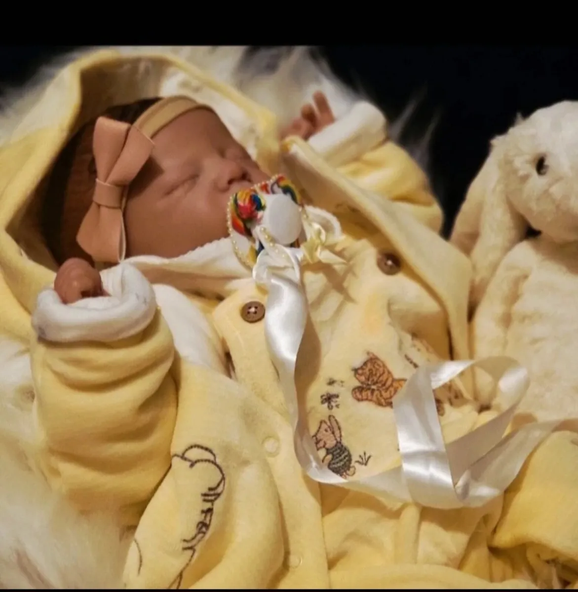 Reborn doll
